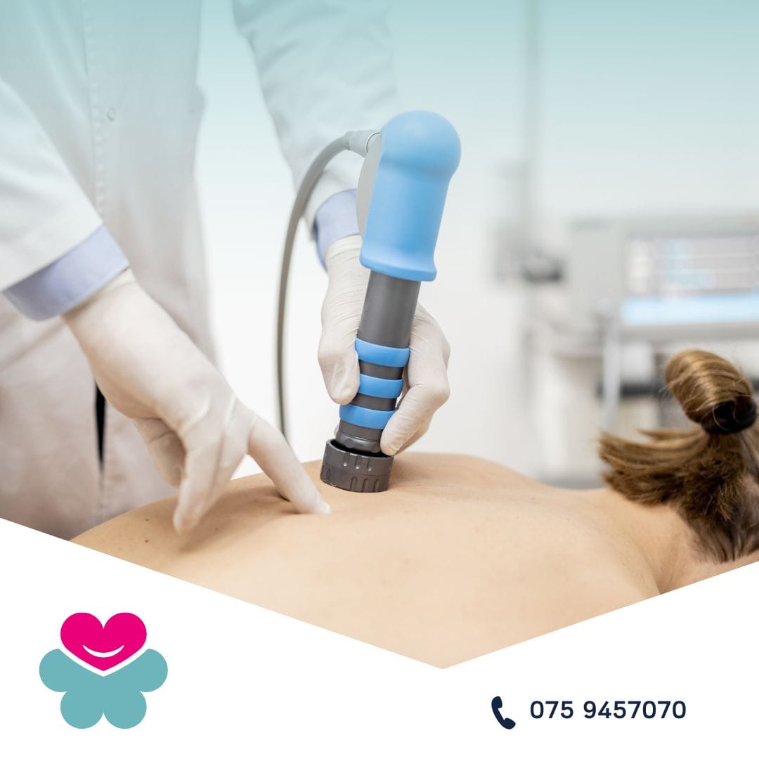 Onde d’urto focali al Quasar Medical Center di Corciano (Perugia)
