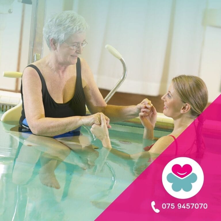 Idrokinesiterapia per lombalgia