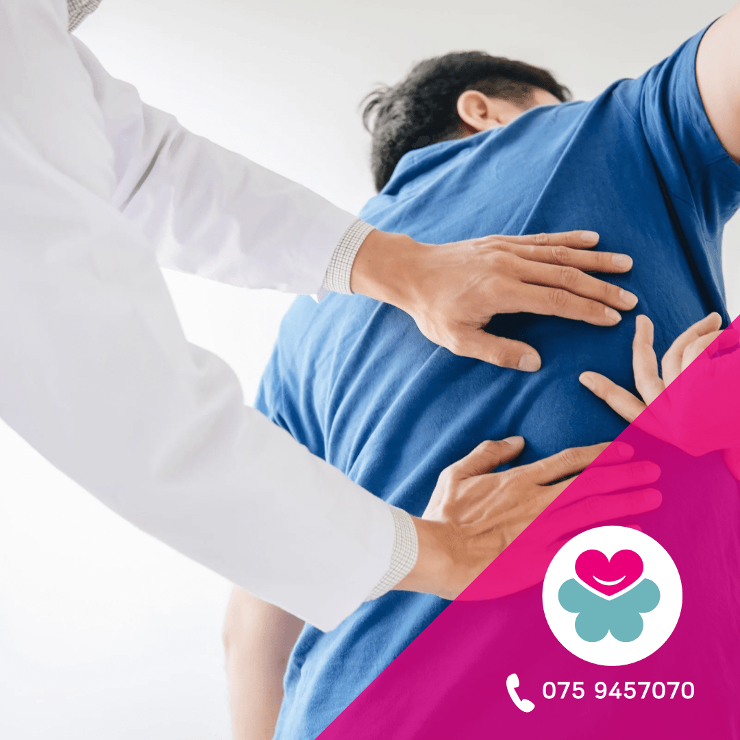 Ozonoterapia per lombalgia