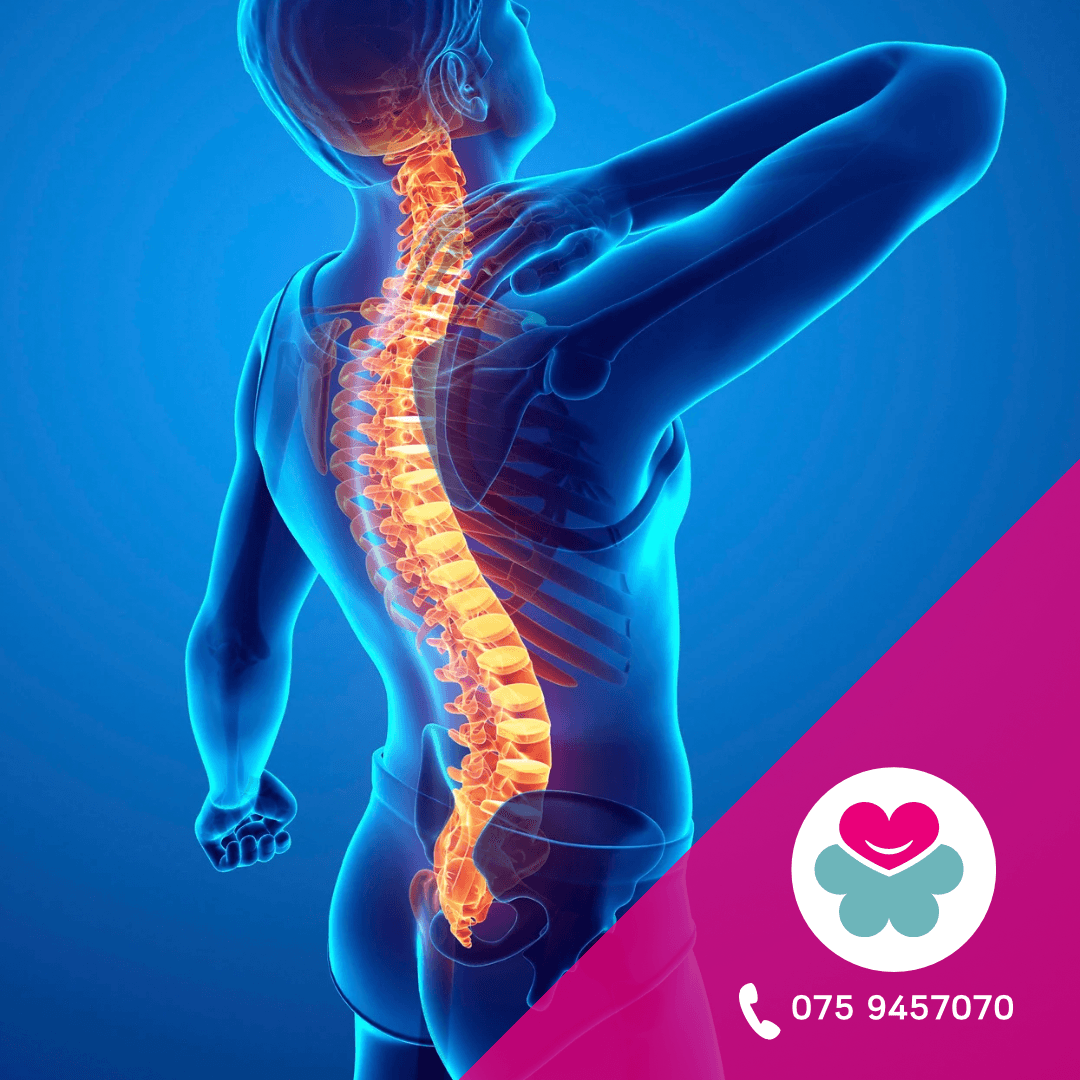 Ozonoterapia per lombalgia