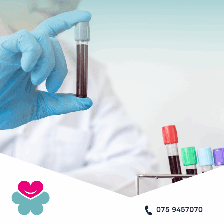 punto prelievi a corciano