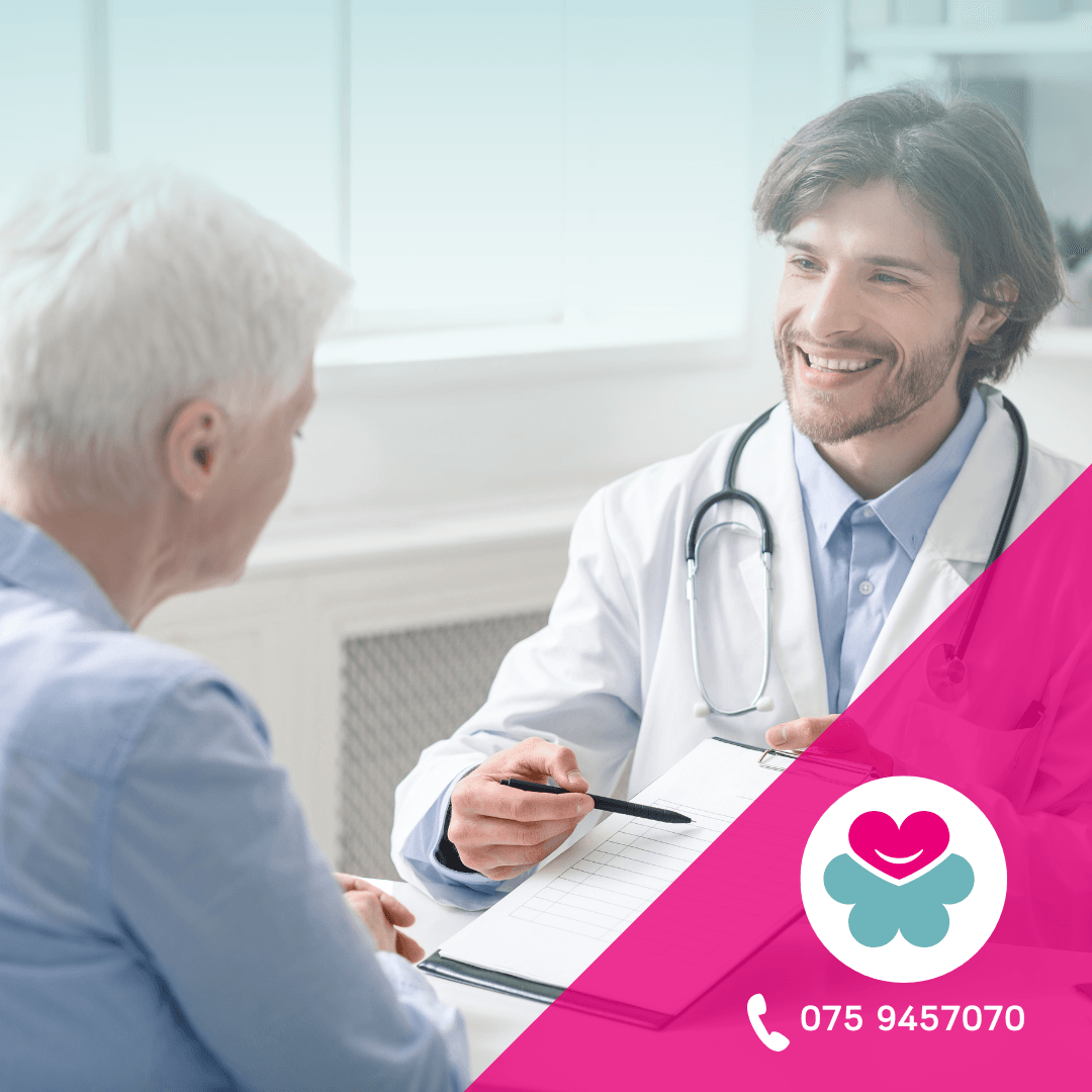 visita geriatrica