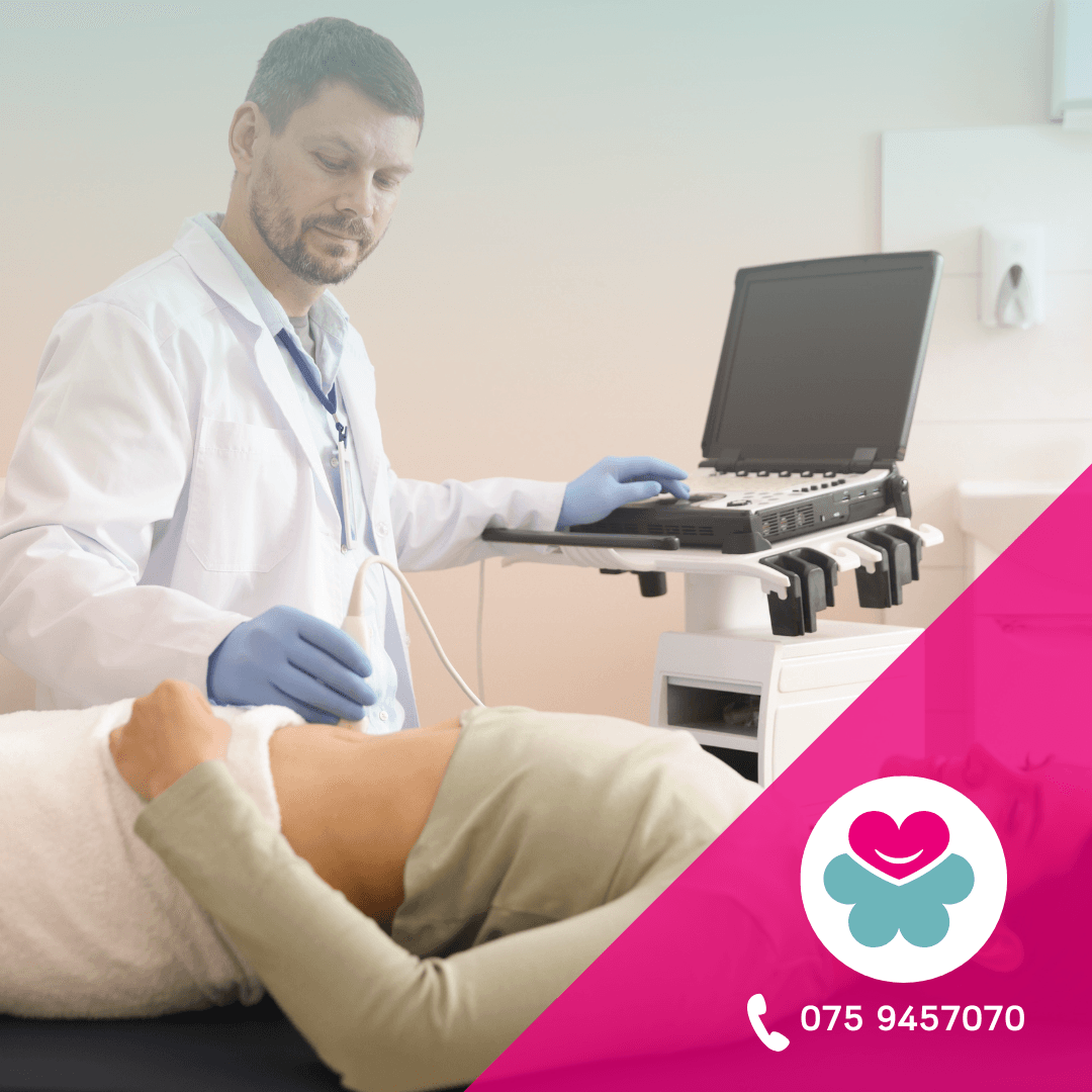 ecografia addome completo