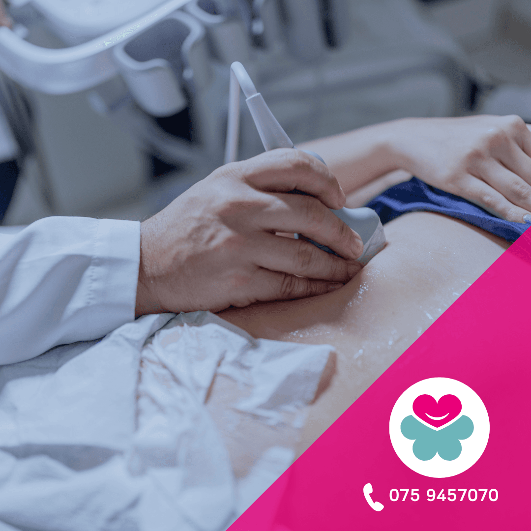 ecografia addome completo