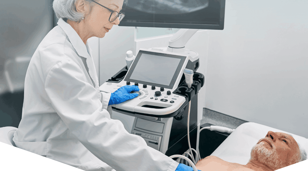 ecografia addome completo