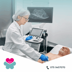 ecografia addome completo