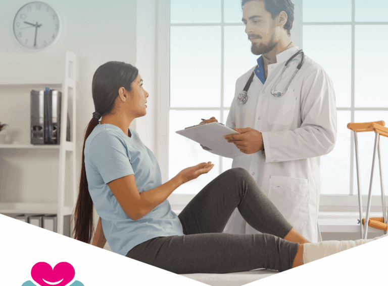 visita ortopedica ginocchio 2