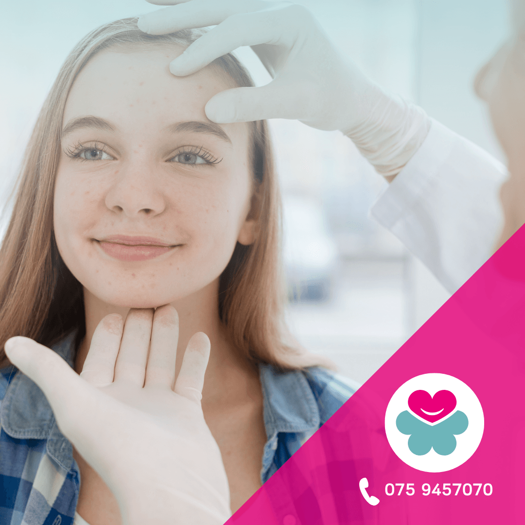 visita dermatologica