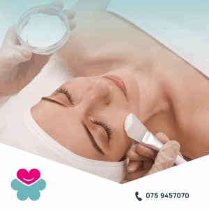 peeling viso