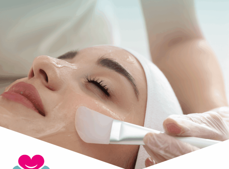 peeling viso